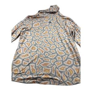 Choona | Shirts | Choona Grayton Tropical Giraffe Ultra Lightweight ...